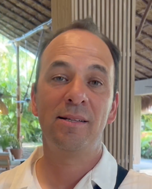 Oscar Mendoza de Cancún, México - Testimonio SAAMA® sobre Liberación de Fobias